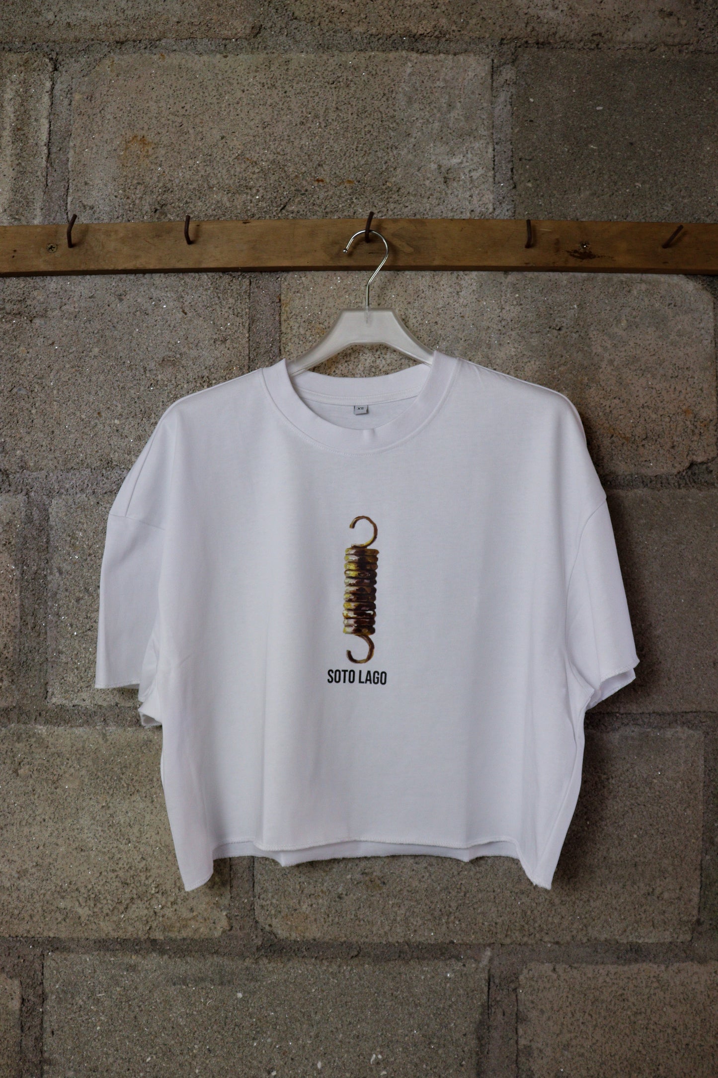 CAMISETA MUELLE