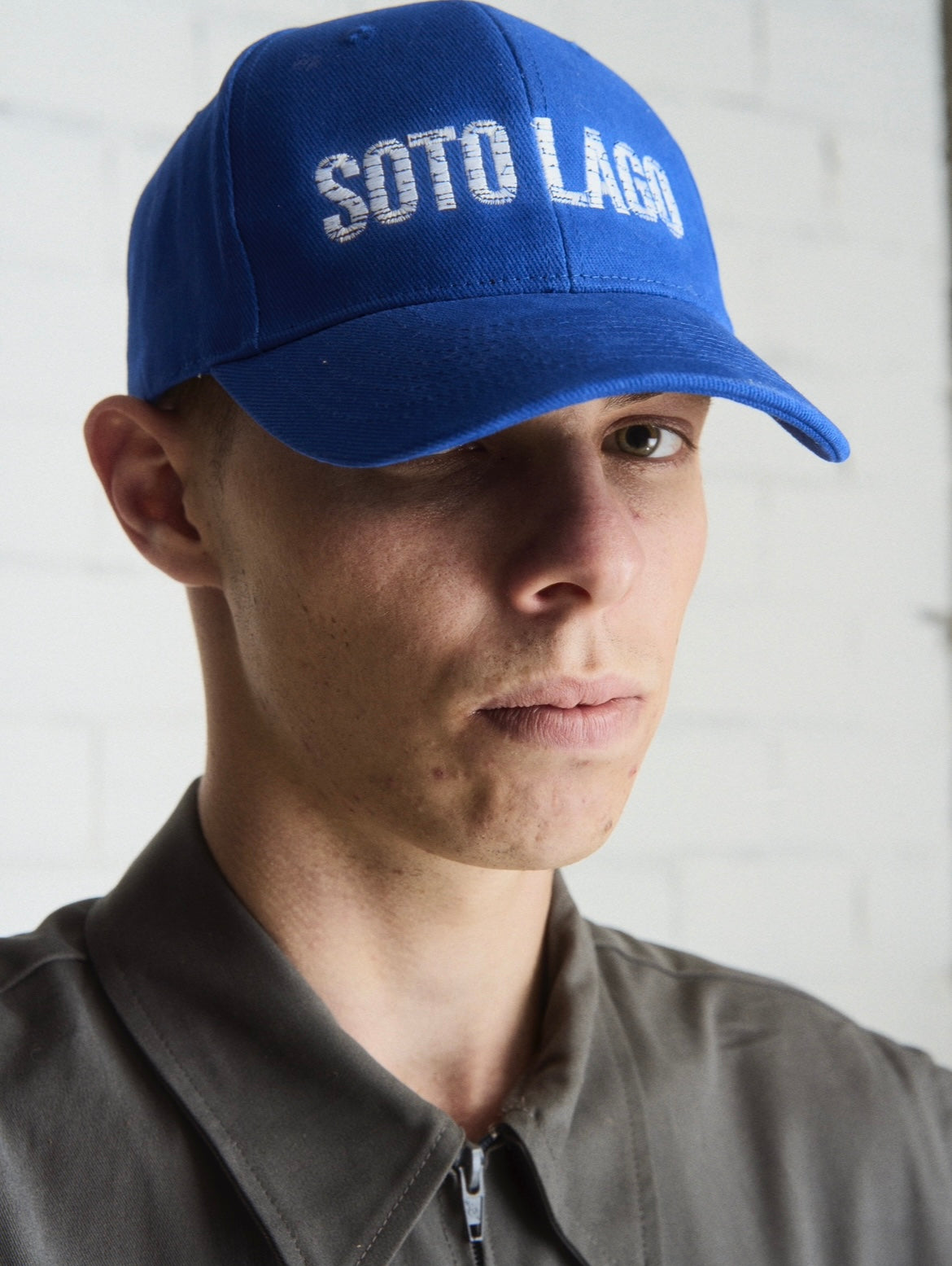 GORRA SOTO LAGO
