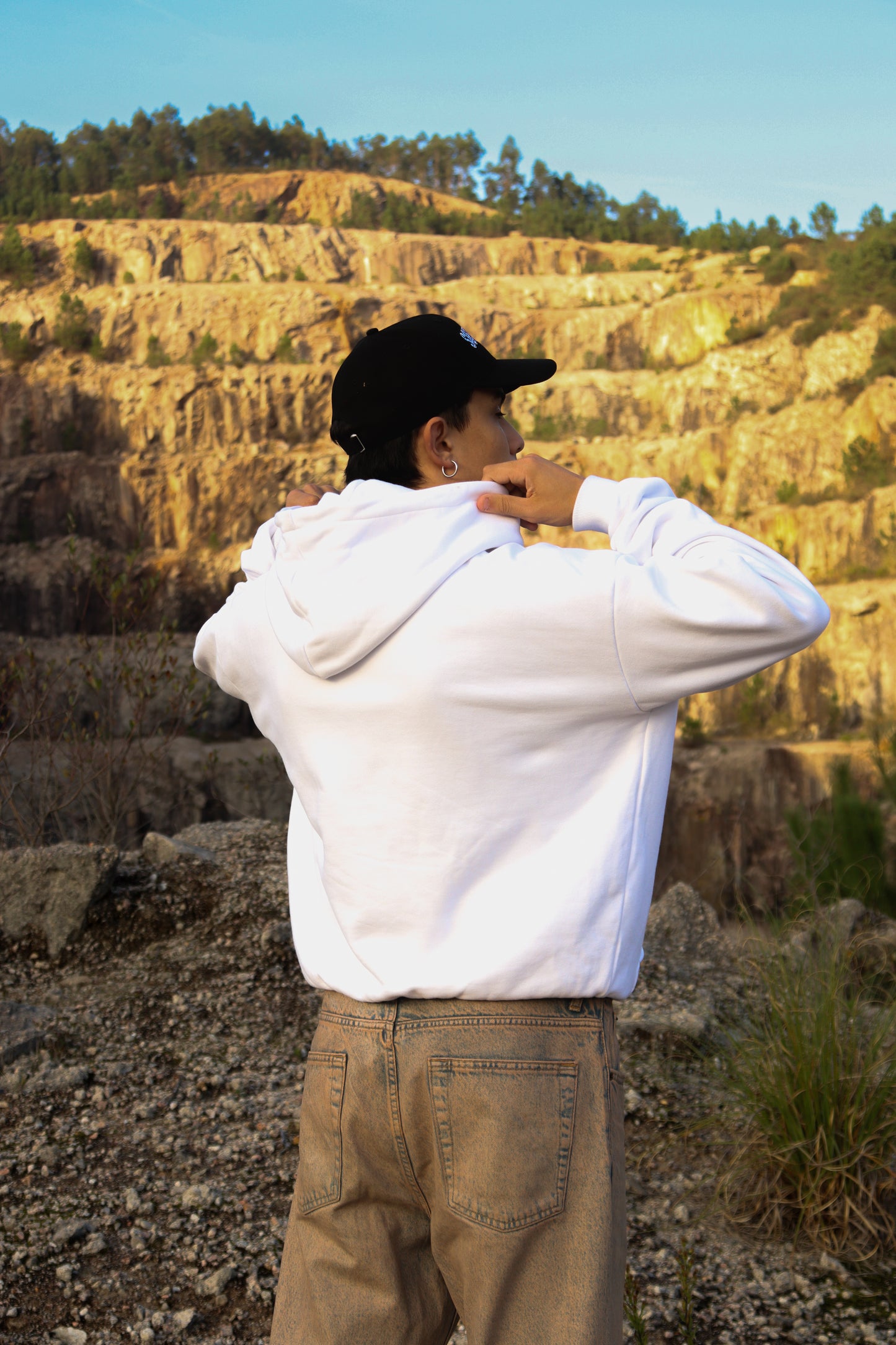 SUDADERA MUELLE