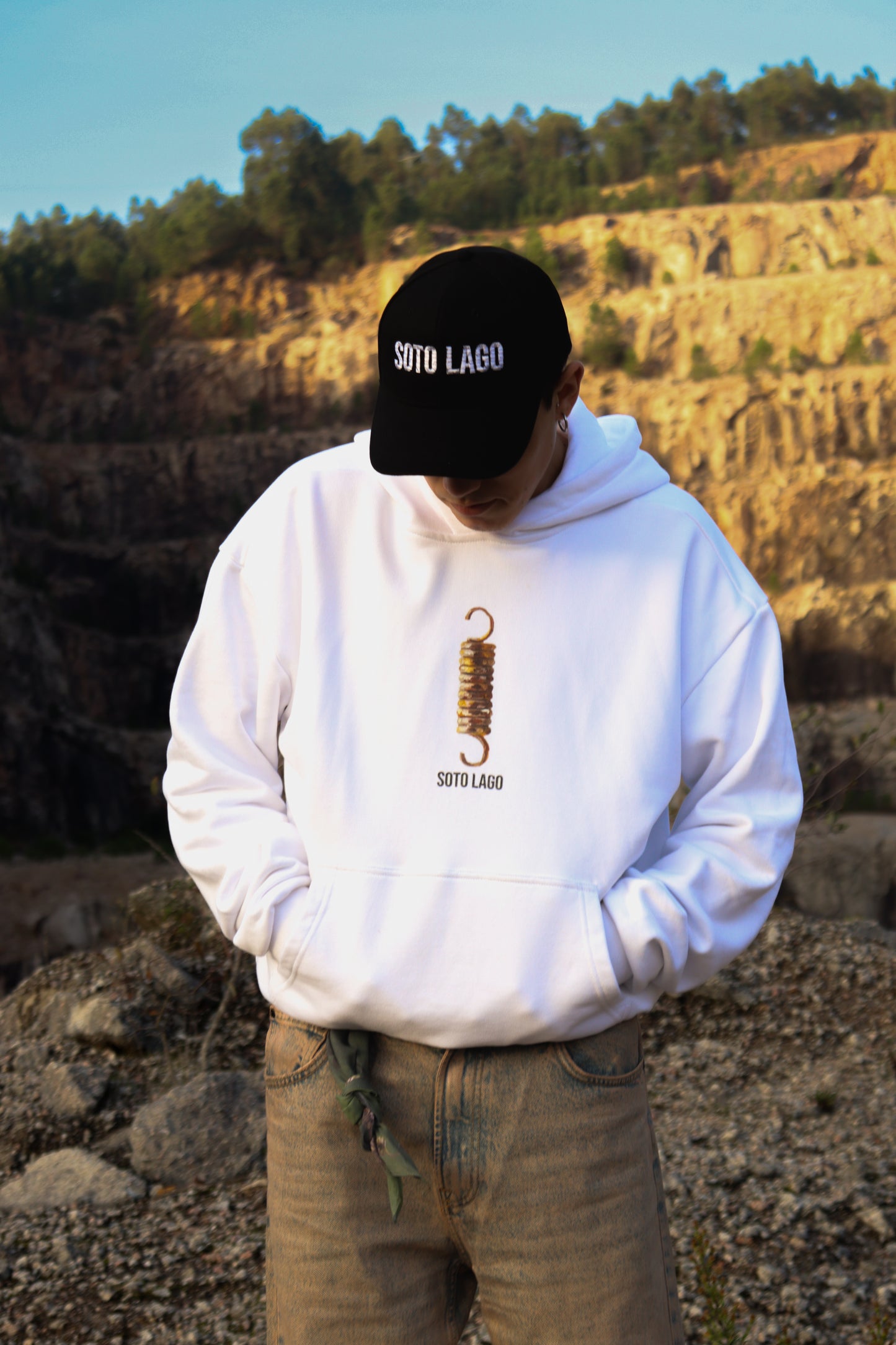 SUDADERA MUELLE