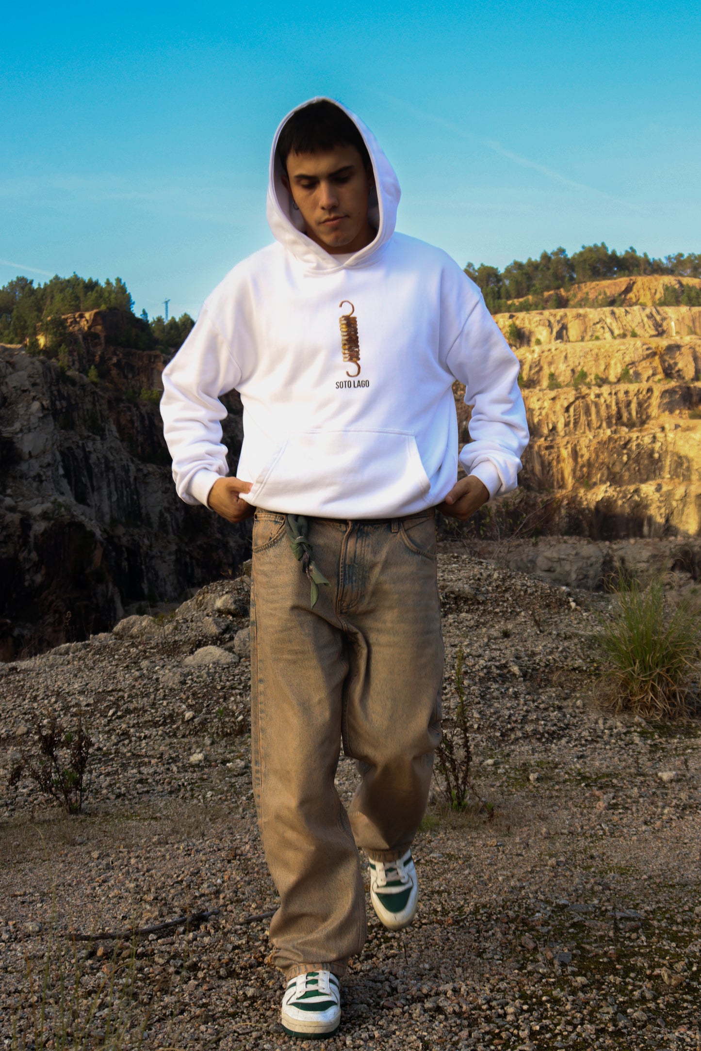 SUDADERA MUELLE