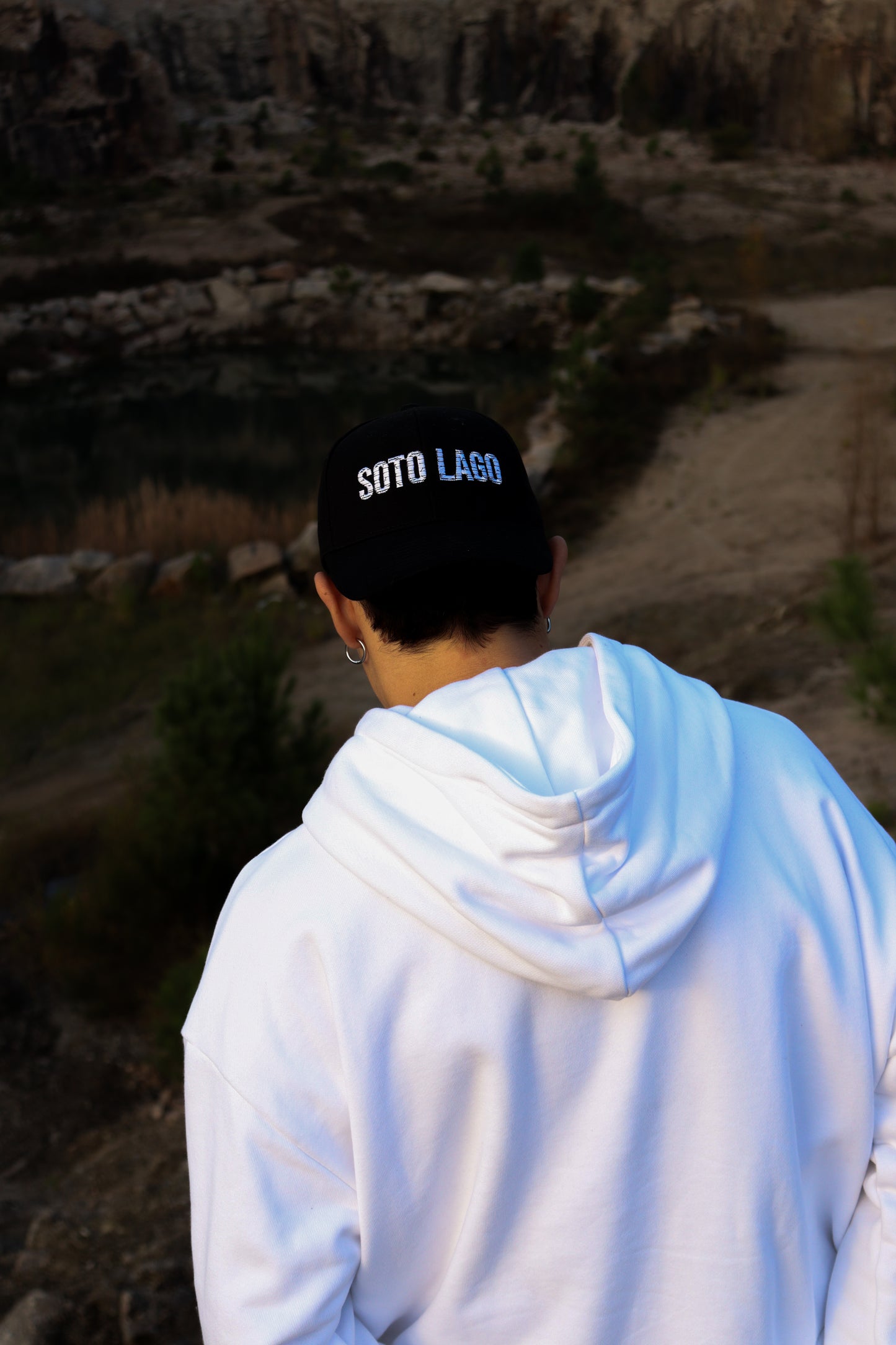 GORRA SOTO LAGO