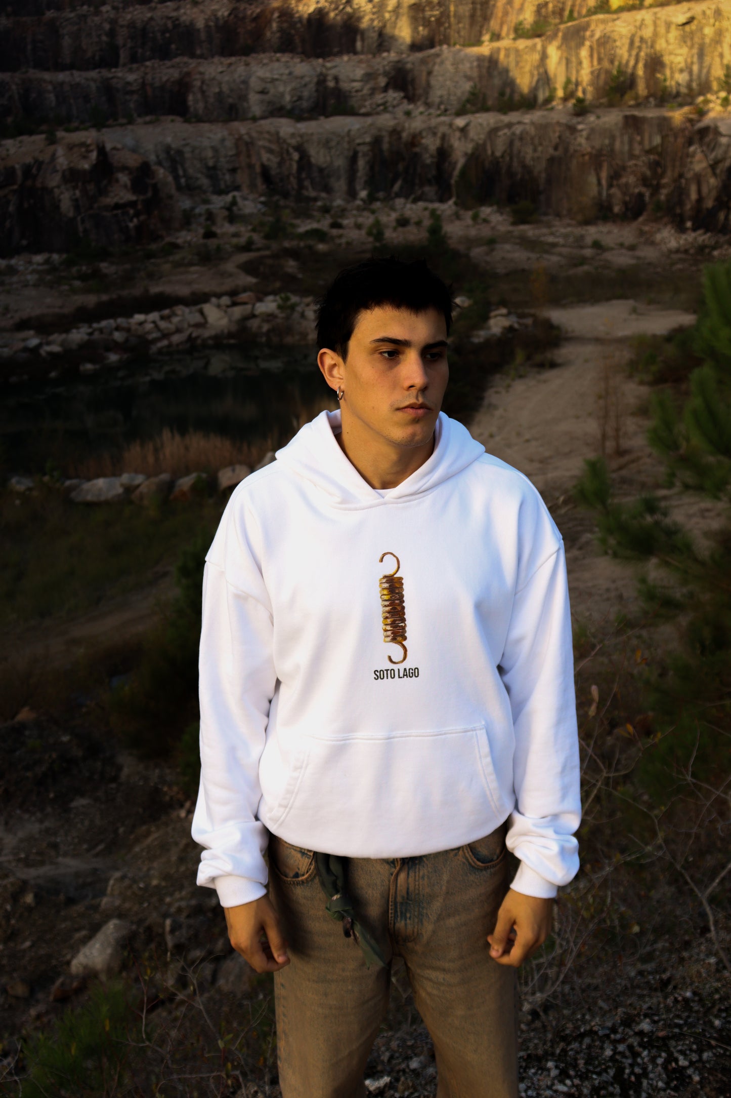 SUDADERA MUELLE