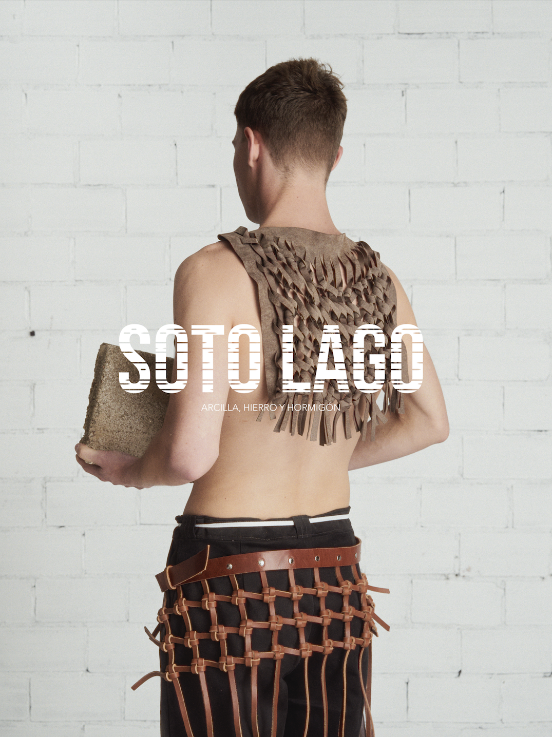 ARCILLA, HIERRO Y HORMIGÓN