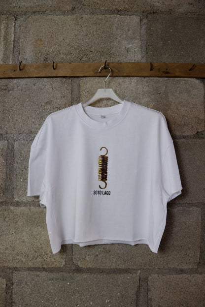 CAMISETA MUELLE