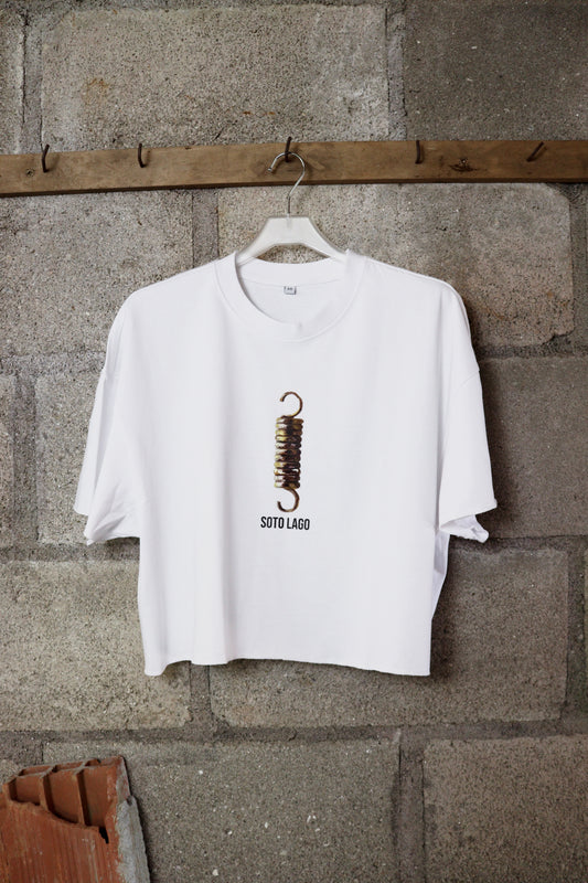 CAMISETA MUELLE