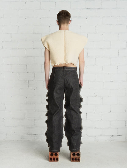 PANTALÓN PARCHES