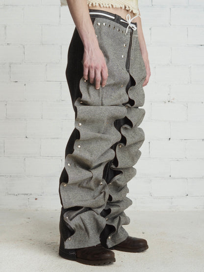 PANTALÓN PARCHES