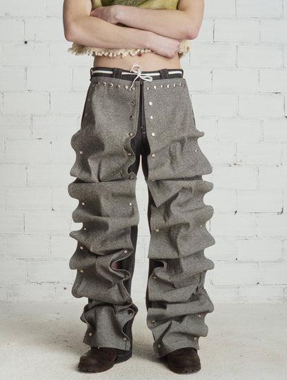 PANTALÓN PARCHES