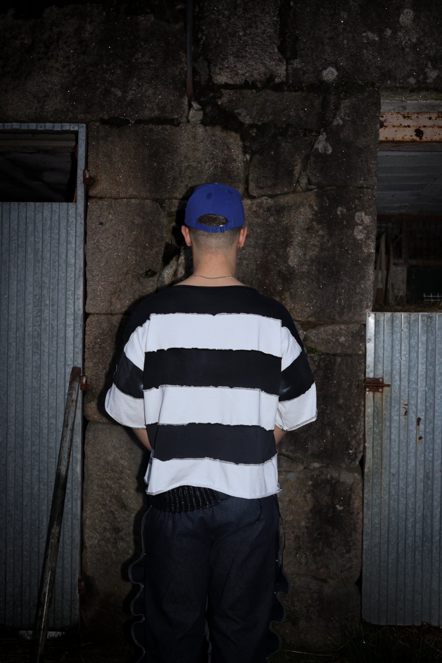 CAMISETA RAYAS