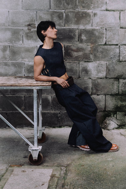 PANTALÓN BAGGY