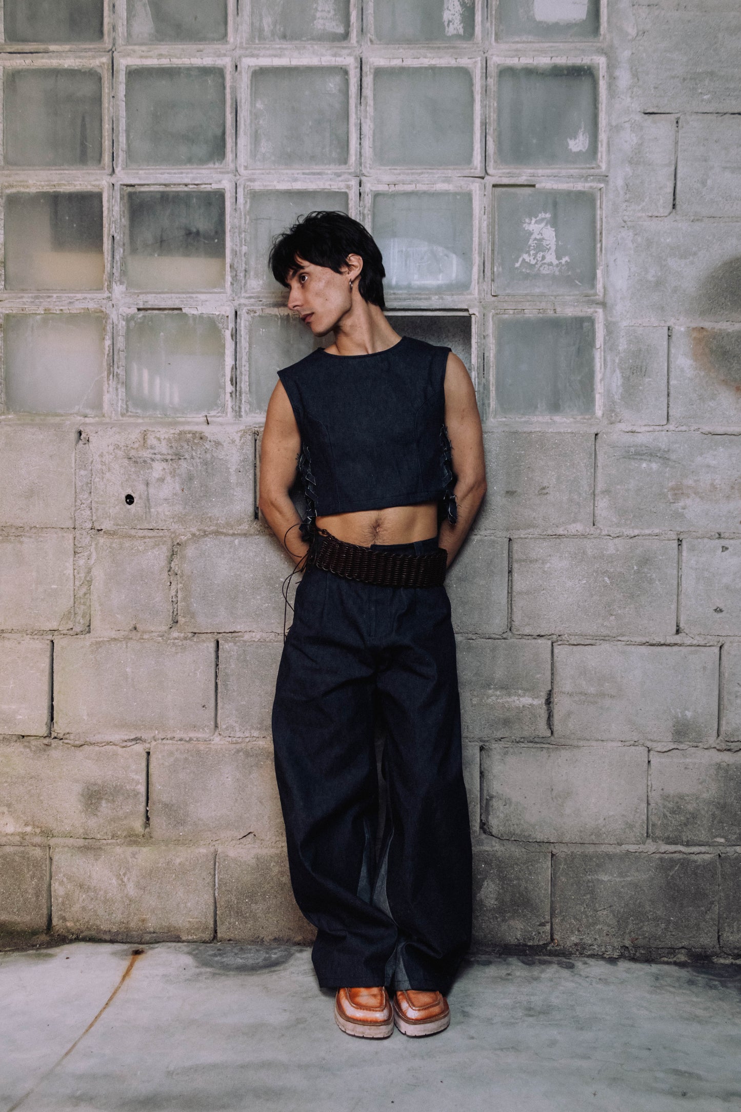 PANTALÓN BAGGY
