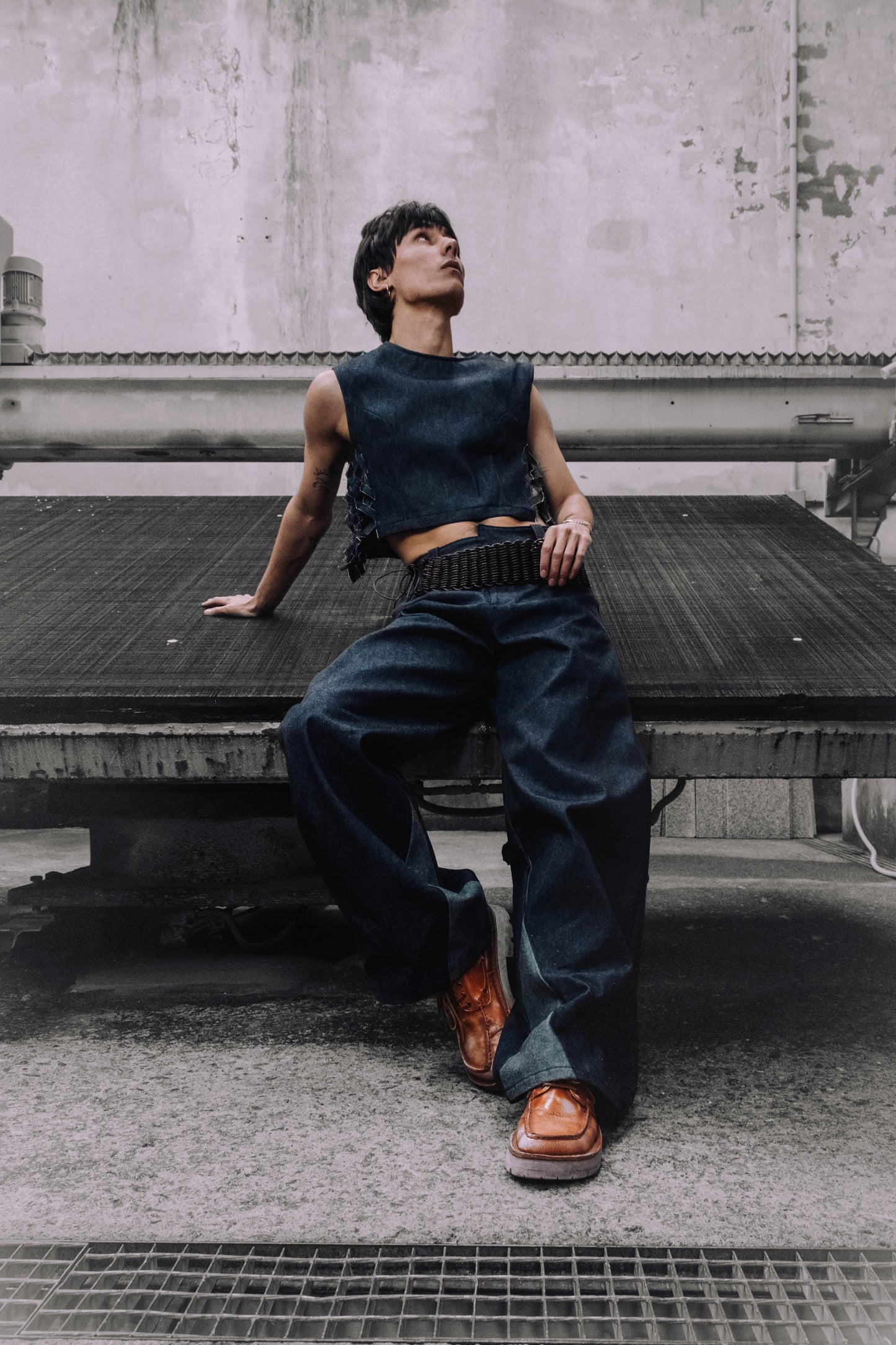 PANTALÓN BAGGY