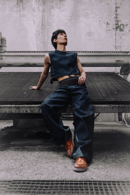 PANTALÓN BAGGY